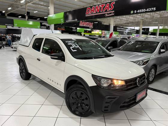 VOLKSWAGEN SAVEIRO 1.6 MSI ROBUST CD 16V FLEX 2P MANUAL